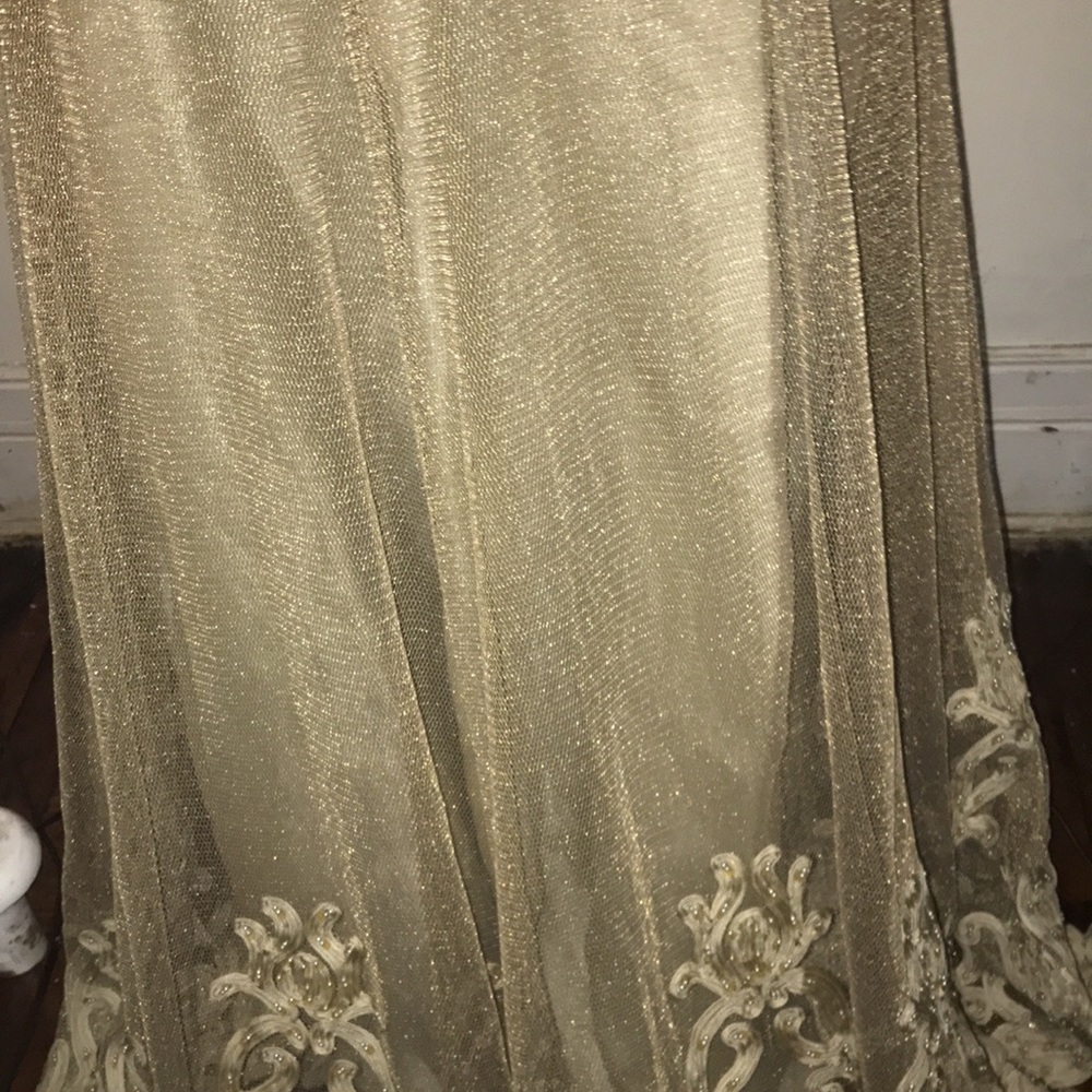 Beautiful Evening Ball Gown